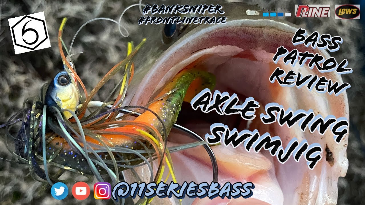 Swim Jig Fishing! All The Tricks No One Is Talking About For Bass