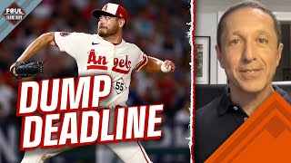 Ken Rosenthal Dives into MLB's "Dump Deadline",  Yankees, Brewers and Shohei Ohtani's future