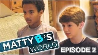 MattyB's World - Episodio 2 "Sábados" (Traducido al Español)