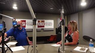 KNSI Interview with VoigtJohnson Real Estate - Episode 67