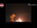 CAUGHT ON CAMERA: Trump posts video showing fiery bunker buster bomb attack in Iran