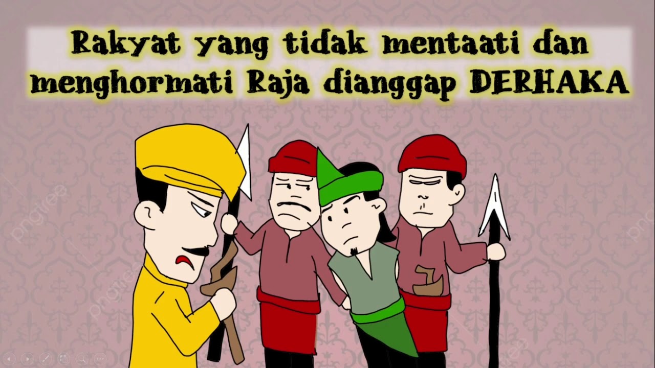 SEJARAH TAHUN 5 - UNIT 1