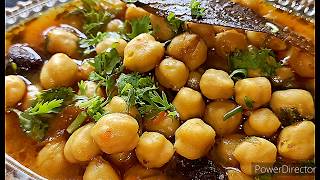 chole recipe pressure cooker 4