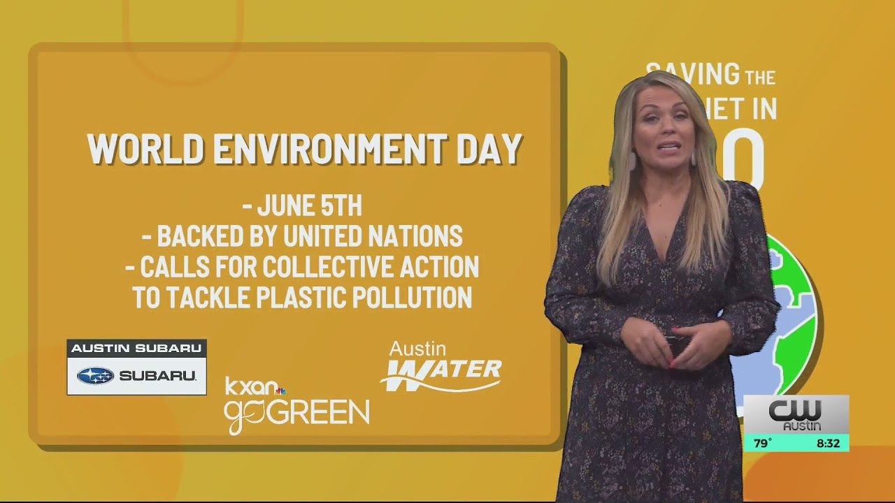 World Environment Day Facts