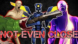 Why V1 From Ultrakill Vs Scp Is Not Even Close?