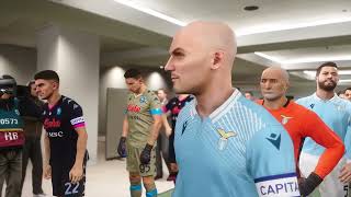 Lazio vs Napoli