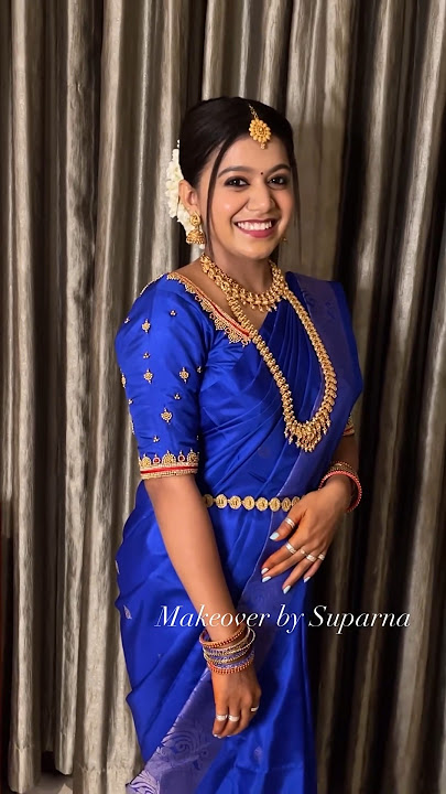 Bride Sreeda💙