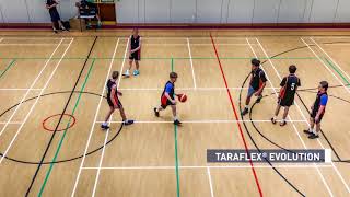 Case Study - Guernsey Grammar School - Sports Flooring