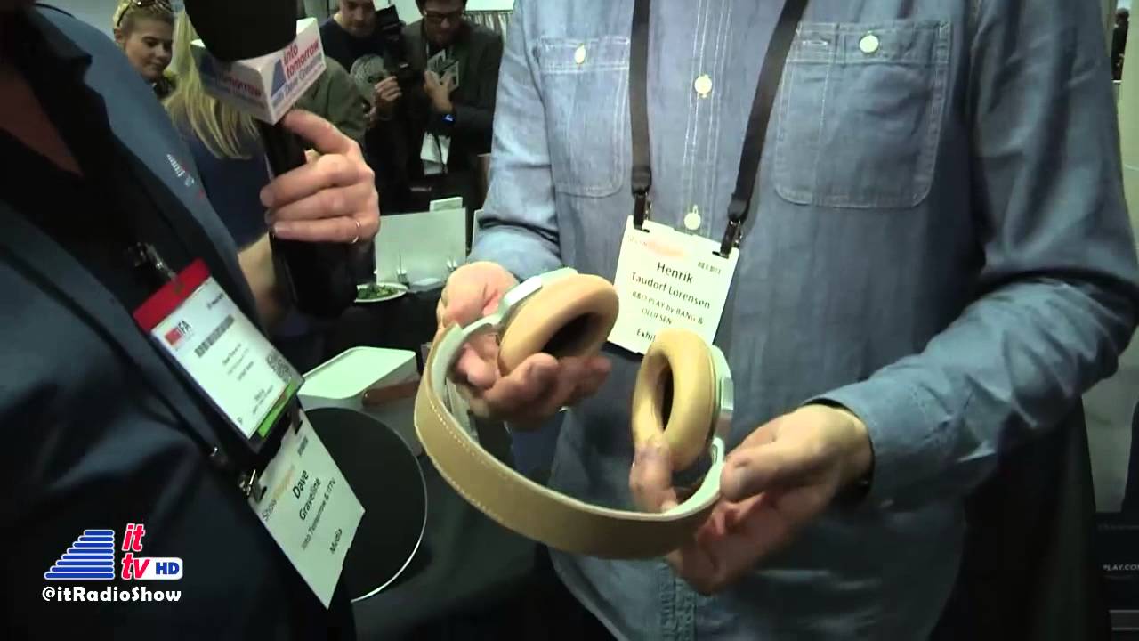 itunes login IFA 2014: B&O Play