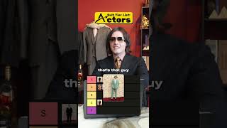 Tier List: Actor's Suits - Vlad DOESN'T Hold Back