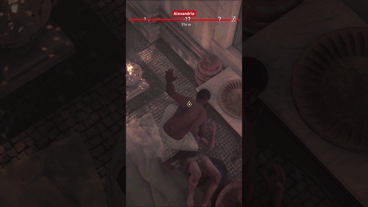 Assassinating the Snake: Eudoros 🐍 Bathhouse Assassination 