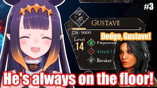 Gustave of the Floor, What is your wisdom?【Expedition 33: Part 3】
= w=)7 Please like and subscribe!
Original Stream:
• 【Clair Obscur: Expedition 33】Oui! Parry!【#2】
https://www.youtube.com/watch?v=k1z3QomTZYk
Channel:
• Ninomae Inanis
https://www.youtube.com/@NinomaeInanis
Intro & Outro:
https://youtu.be/T5nsqwcl3qM
https://youtu.be/r6Qw-PJtQEA
BGM Used:
DOVA-SYNDROME
HP:https://dova-s.jp/
License : https://dova-s.jp/_contents/license/
魔王魂
https://maou.audio/
Link
• 【Twitter】 https://twitter.com/BoubonMing
• 【Subscribe】 https://www.youtube.com/channel/UCvG1RJy7SI3spyKQDGfzXeQ?sub_confirmation=1
• 【KoFi】 https://ko-fi.com/boubonming
Disclaimer:
My Videos are NOT here to replace the original streams or VODs, but are to offer a transformed new experience for fans who want to revisit certain moments from the stream. Please do watch the original stream if you are able to.
#HololiveEN #NinomaeInanis #TakoTime
#HoloMyth #HoloCouncil #HoloEN #HololiveEnglish #HoloLive #Vtuber Gustave of the Floor, What is your wisdom?【Expedition 33: Part 3】