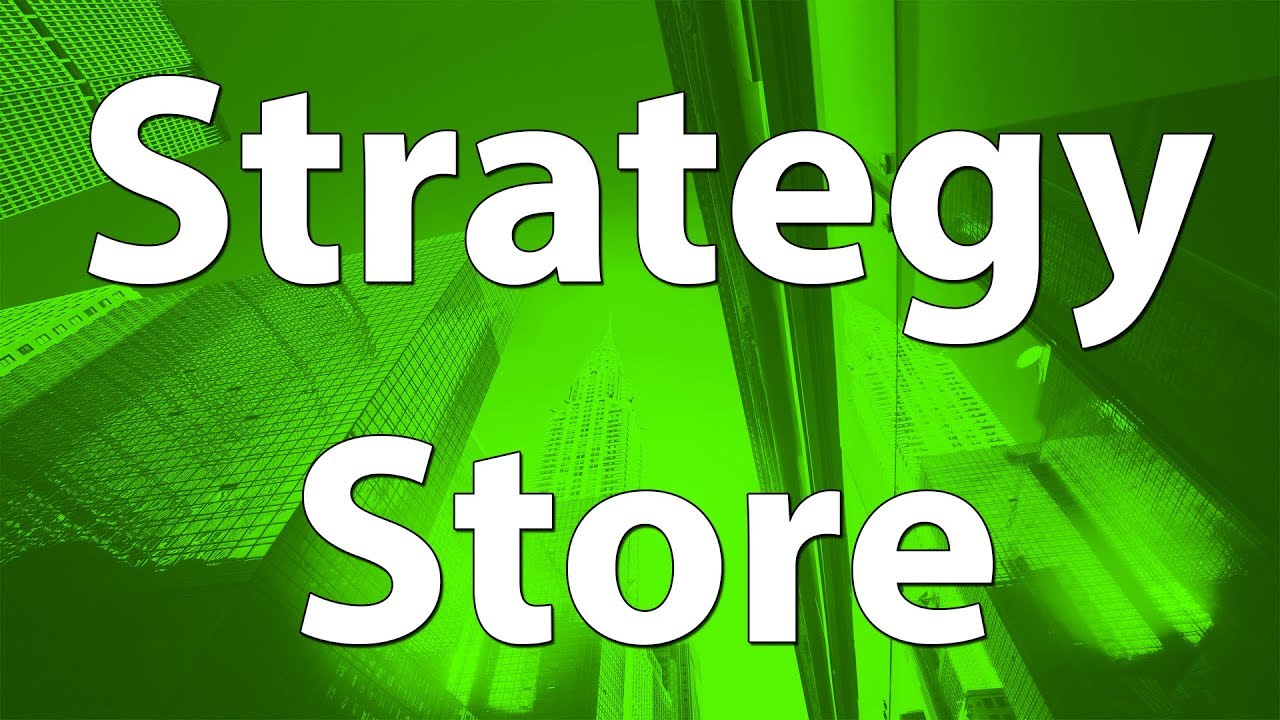 LEARN HOW TO TRADE: Understanding the FF Strategy Store