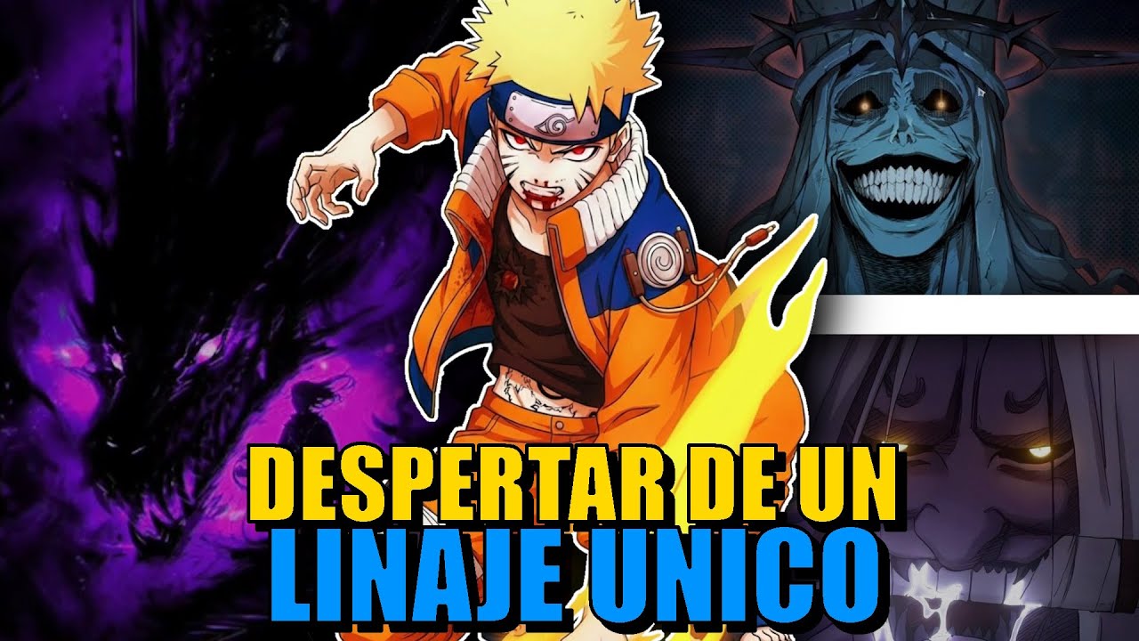 QHPS Naruto Despertaba Un Linaje Desconocido Para Los Exámenes Chunin?