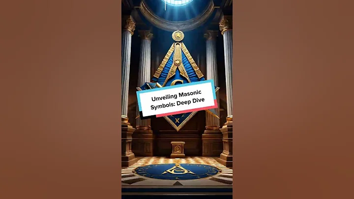 Unveiling Masonic Symbols: Deep Dive