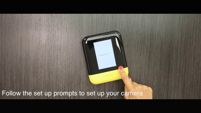 Polaroid Mint 2 in 1 Instant Camera + Printer! - YouTube
