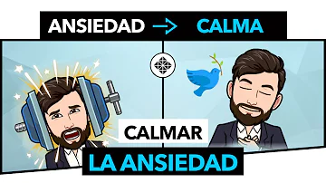 ¿Cómo calmar la ansiedad 6 pasos para controlar la ansiedad?