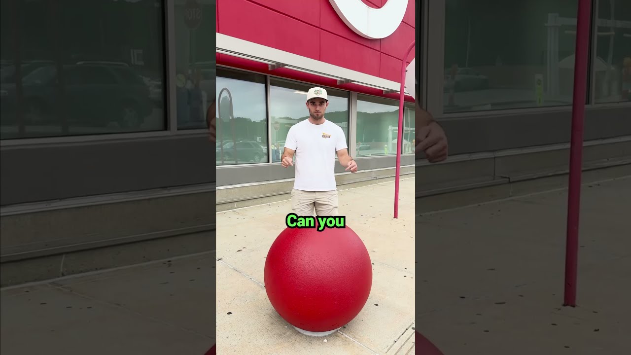 Can You Buy The Red Ball From Target?