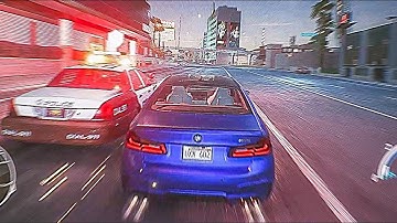 ►Need For Speed™ Payback - Ultra Realistic Graphics Mod - 2023 Gameplay - Ray Tracing RTGI Mod