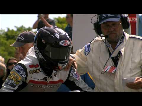 Video: John Mc Guinnes pobjeđuje na Ostrvu Man TT 2009
