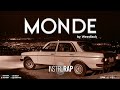 Free instru rap boom bap conscient  freestyle old school type beat 2023 monde by weedlack