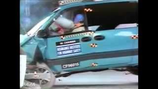 21. Dateline 1995, 1996, 1997 Minivan IIHS Crash Test.flv