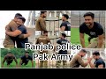 Panjabpolice and pakarmy new tiktoks famastiktoker arslankhan pakistanzindabad pathan007