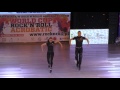 MIKIC Alen - SILAJ Ana, Final - Acrobatic, Rock &#39;n&#39; Roll-B class