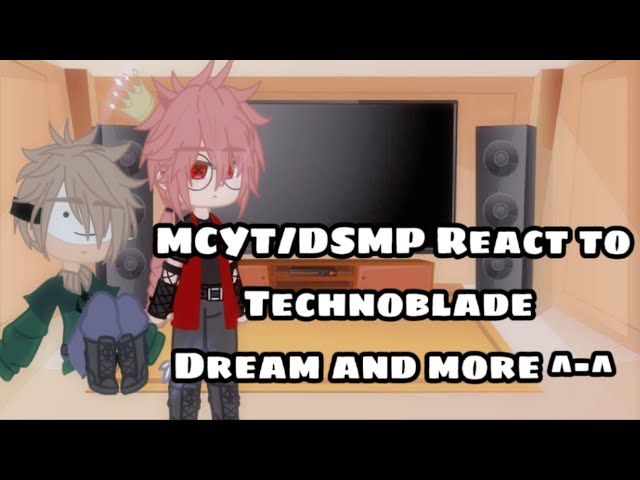 Watching every technoblade dsmp live stream including technodads reaction  streams then ranking them in a tier list for 10 years of technoblade day 1!  (anarchist plays on dream smp) link here->