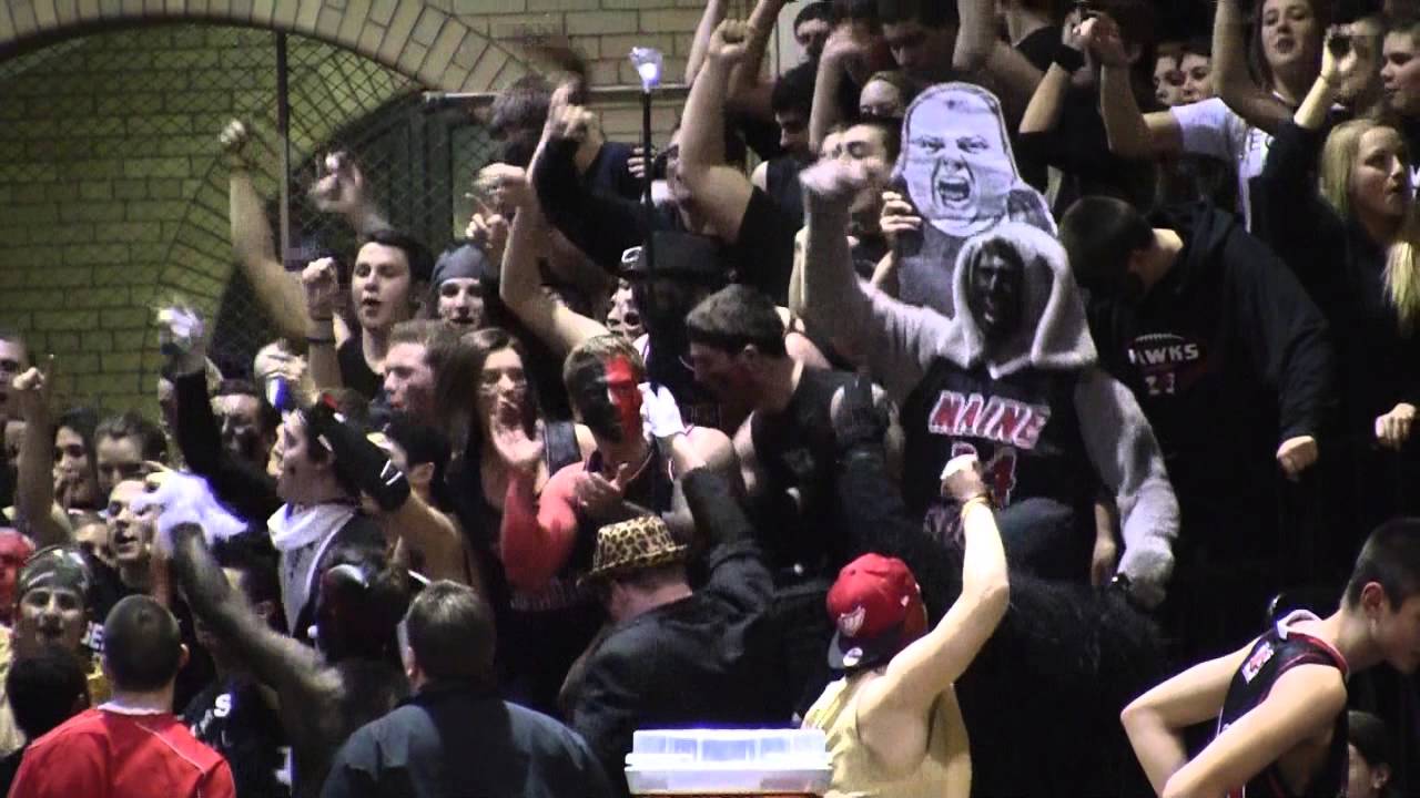 Maine South vs. New Trier CSL South Basketball Championship Game YouTube