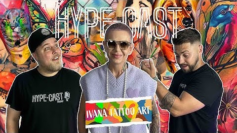 IVANA TATTOO ART - TETUJU SVĚTOVÝ CELEBRITY, ZA TETOVÁNÍ BERU 120 TISÍC, TETOVALA JSEM ŘITNÍ OTVOR