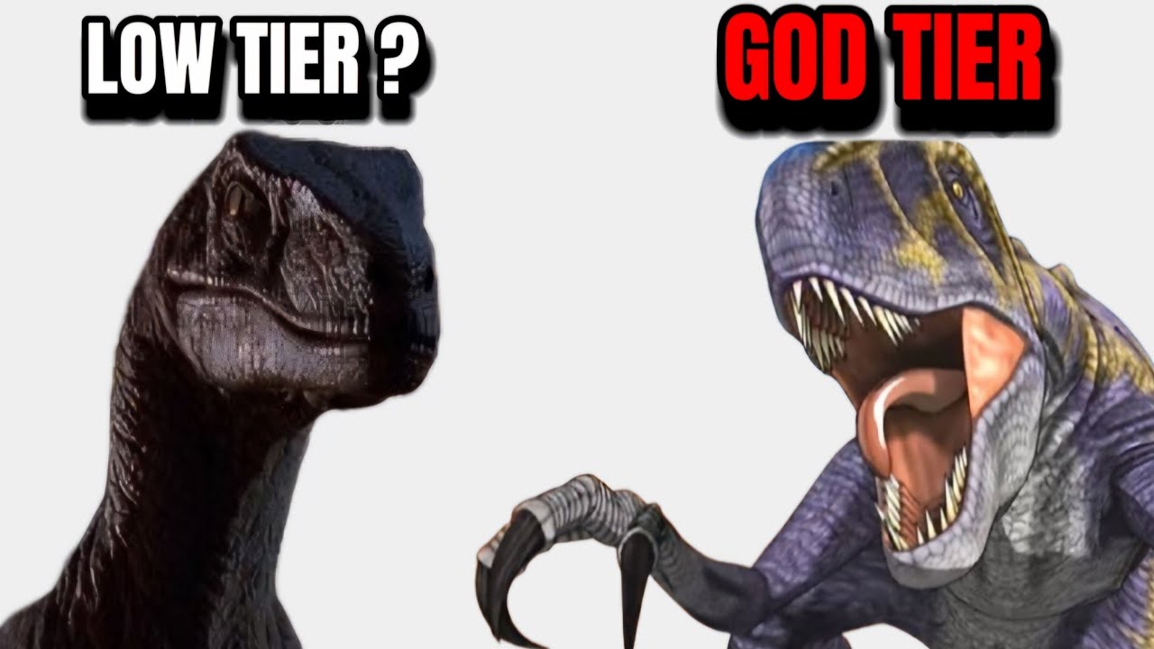 Strongest Raptor Strongest Raptors in Cinema History - YouTube