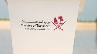 Minister Witnesses Trial of First Passenger Flight with Unmanned eVTOL in Qatar