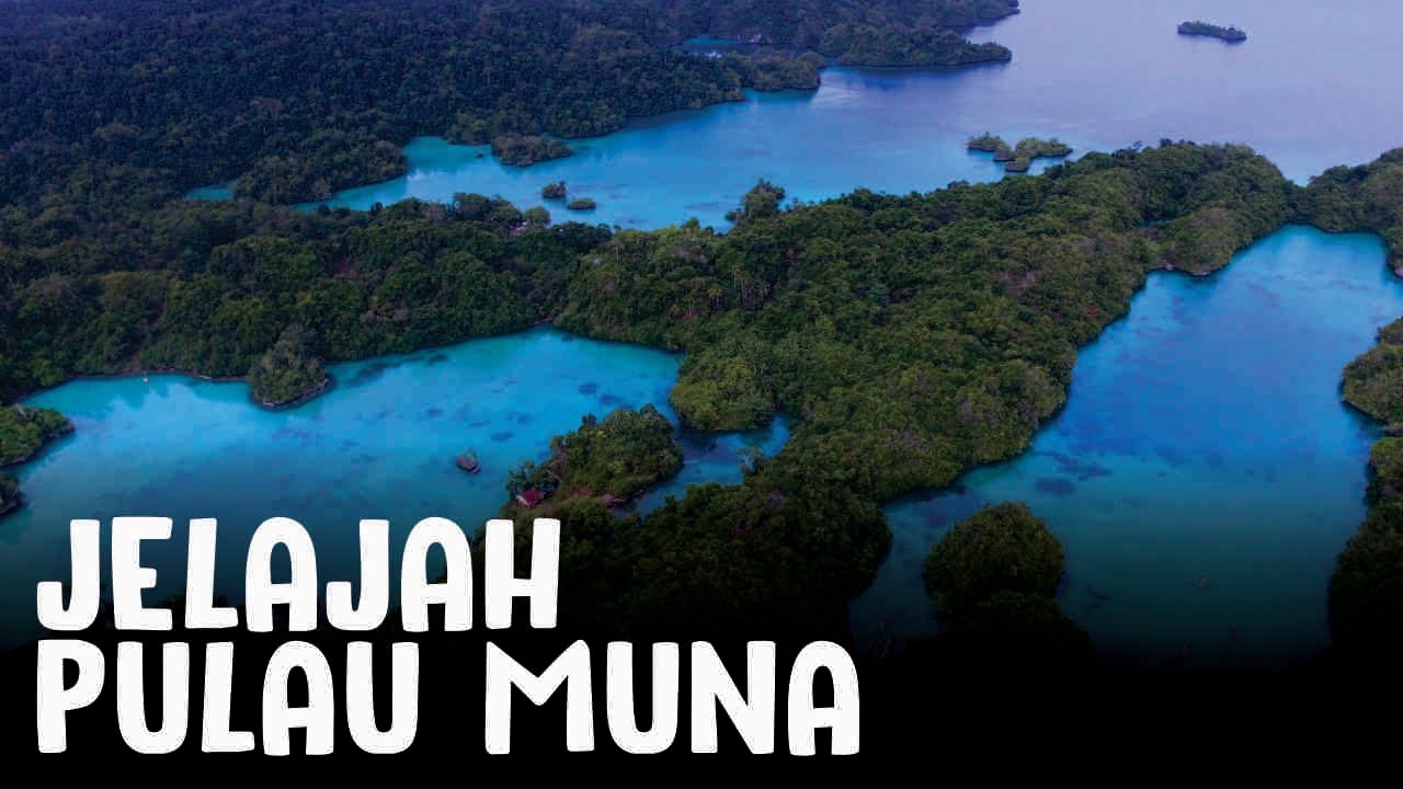 Destinasi Menarik Di Pulau Muna Maitewuna