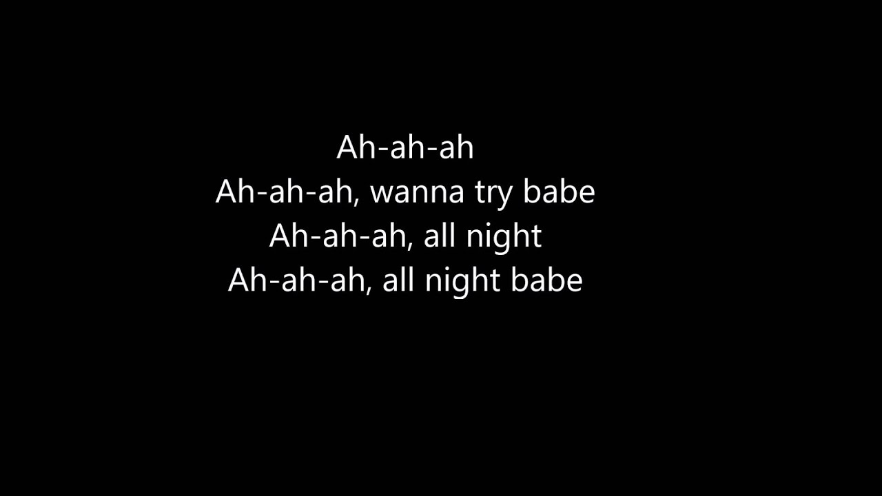 Zendaya - Something New ft. Chris Brown (Lyrics) - YouTube
