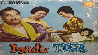 P.Ramlee - MADU TIGA Tipu Bini @ HD/ warna.