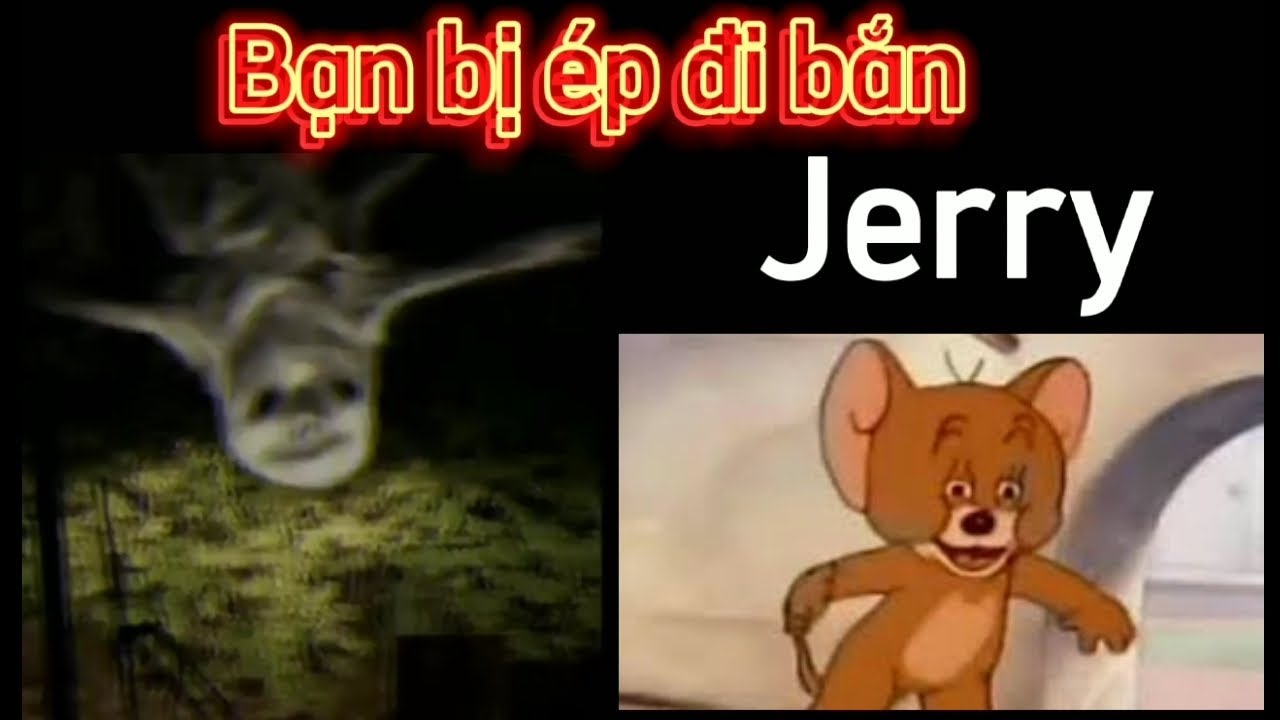 Mr Incredible Becoming Uncanny 50 Phases (Bạn bị ép đi bắn)