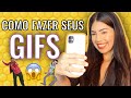 FAÇA SEUS GIFS EM SEGUNDOS ( MÉTODO QUE FUNCIONA)