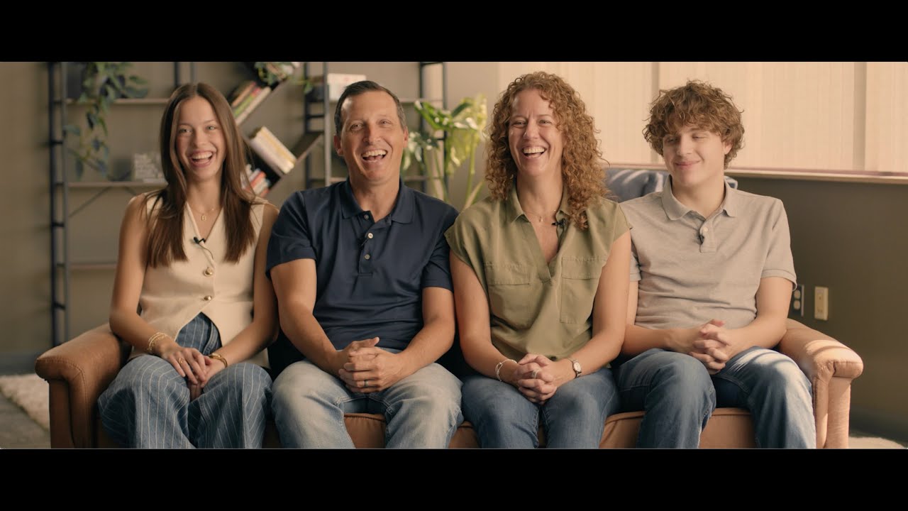 The Scheidlers | Inspired 2025