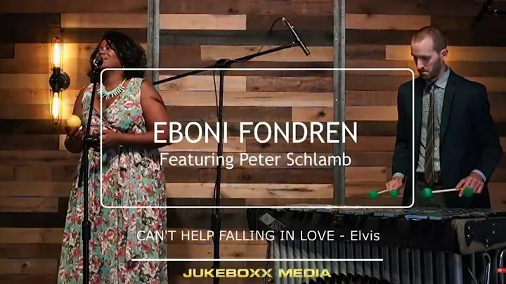 Can't Help Falling in Love - Elvis (Cover) - Eboni...