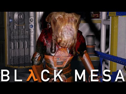 Видео: ДОБРОТА ФРИМЕНА ► Black Mesa ► ПРОХОЖДЕНИЕ (12)