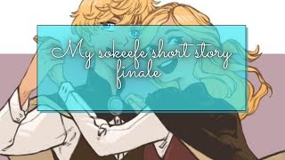 Sokeefe short story the finale