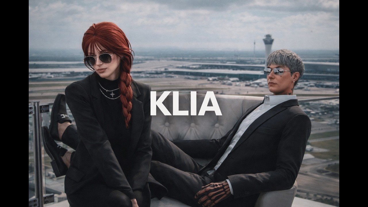 Vol2|E8 KLIA - Hak dia #ABRP