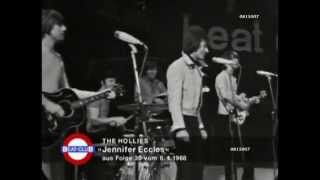 Hollies - Jennifer Eccles (1968) HD 0815007 chords