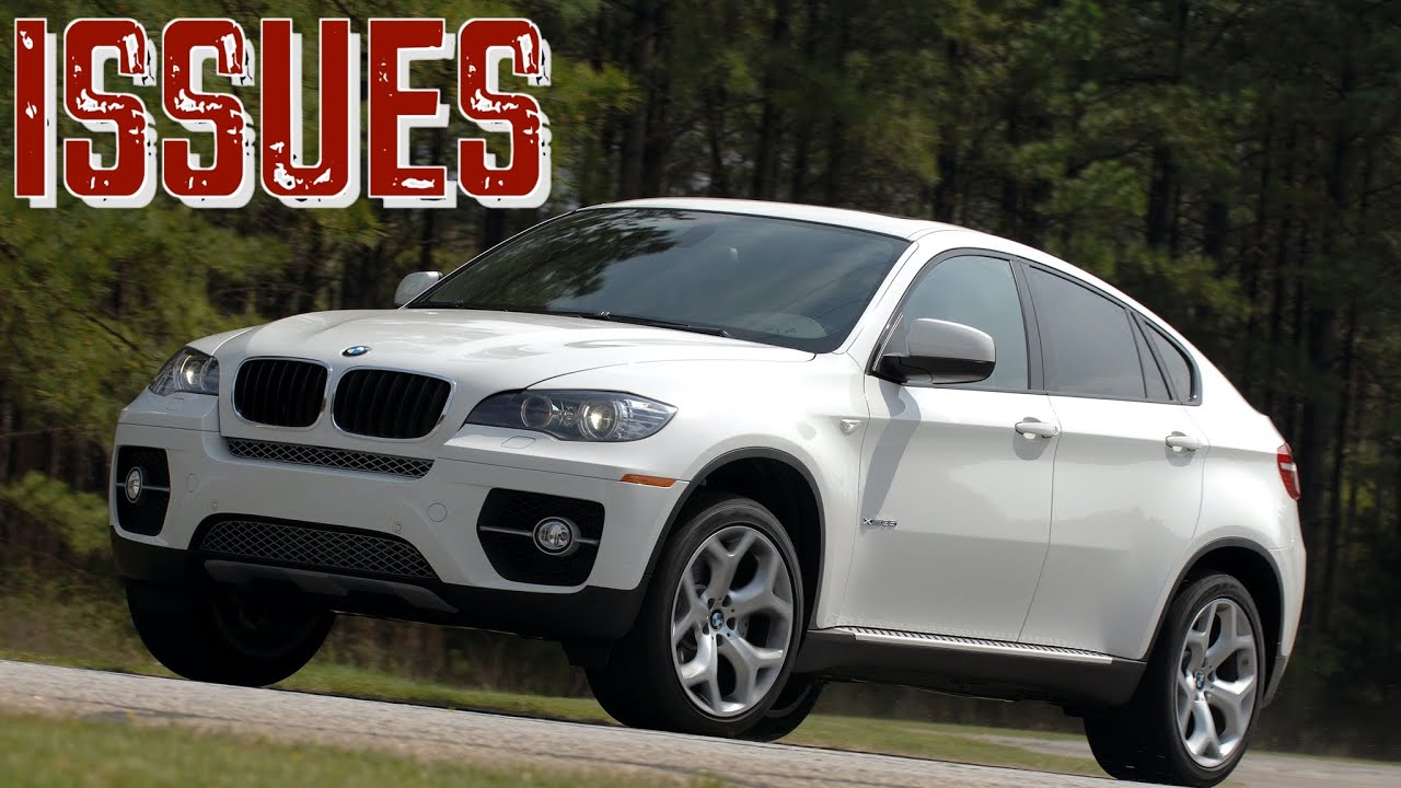 BMW X6 E71 - Check For These Issues Before Buying 