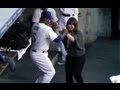 Juan uribe dances with ryu   photographer  very funny