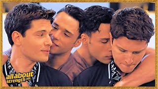 T.K. and Carlos Relationship Part 12 | TARLOS | 9-1-1 Lone Star ( Kiss Love Scenes | 4k )