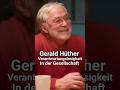 Verantwortungslosigkeit in Deutschland #geraldhüther #deutsch #wissen #lernen
