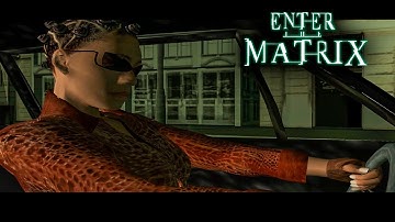 Enter the Matrix [08] - The Freeway (Niobe - Hard) [PS2]