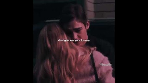 Thumbnail of Give Me Your Forever // Zack Tabudlo   ?: After We Fell
